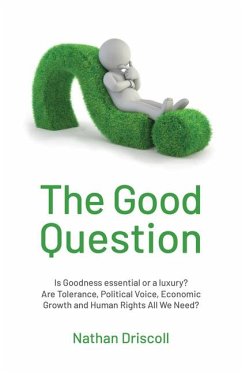 The Good Question - Driscoll, Nathan