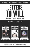 Letters to Will Combined Edition Volume 1