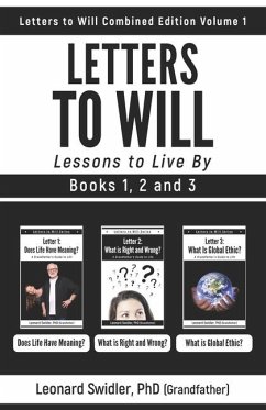 Letters to Will Combined Edition Volume 1 - Swidler, Leonard