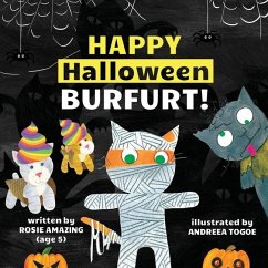 Happy Halloween Burfurt - Amazing, Rosie