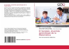 El Sorobán, divertido aprendizaje de la Matemática - Pujay Cristobal, Oscar Eugenio;Surichaqui Hidalgo, Werner Isaac;Briceño Rojas, Elmer