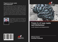 Trem-2 e il suo ruolo nell'Alzheimer - Kumar, Dileep;Kadambi, Seshadri