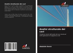 Analisi strutturale dei cavi - Demir, Abdullah