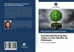 Territorialisierung des Todes in San Basilio de Palenque - Medina Cuentas, Ritzy Katherine