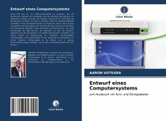 Cover Entwurf eines Computersystems