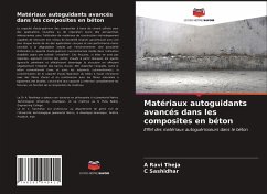 Matériaux autoguidants avancés dans les composites en béton - Theja, A Ravi;Sashidhar, C
