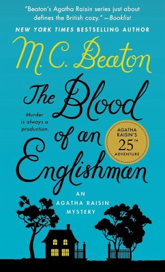 Blood of an Englishman - Beaton, M. C.