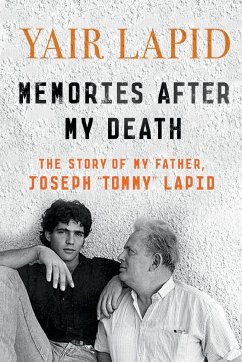 Memories After My Death - Lapid, Yair