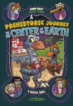 A Prehistoric Journey to the Center of the Earth - Harper, Benjamin