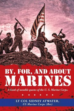 Cover By, For, and About Marines