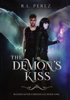 The Demon's Kiss - Perez, R L