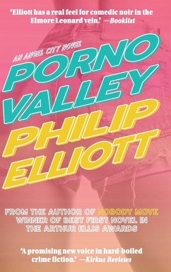 Porno Valley - Elliott, Philip