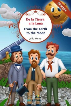 de la Tierra a la Luna (Bilingue) - Verne, Julio