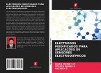 ELÉCTRODOS MODIFICADOS PARA APLICAÇÕES DE SENSORES ELECTROQUÍMICOS