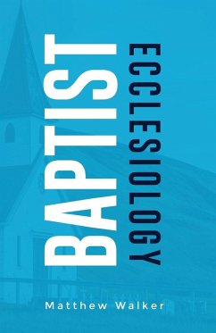 Cover Baptist Ecclesiology