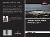 Determinants of foreign direct investment