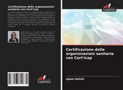 Certificazione delle organizzazioni sanitarie con Cert'icap - Delteil, Agnès