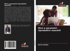 Okro e parametri riproduttivi maschili - Nwoke, Kyrian