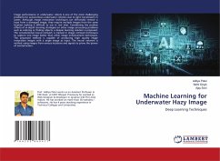 Machine Learning for Underwater Hazy Image - Patel, Aditya;Singh, Nidhi;Soni, Ajay