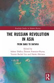 The Russian Revolution in Asia