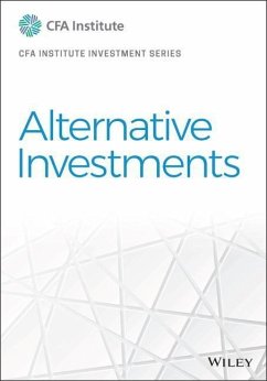 Alternative Investments - CFA Institute