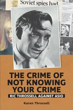 The crime of not knowing your crime - Throssell, Karen