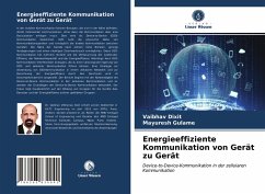 Cover Energieeffiziente Kommunikation von Gerät zu Gerät