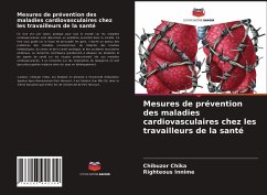 Mesures de prévention des maladies cardiovasculaires chez les travailleurs de la santé - Chika, Chibuzor;Innime, Righteous