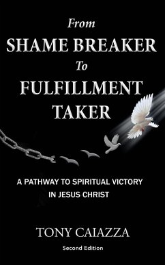 Cover From Shame Breaker to Fulfillment Taker
