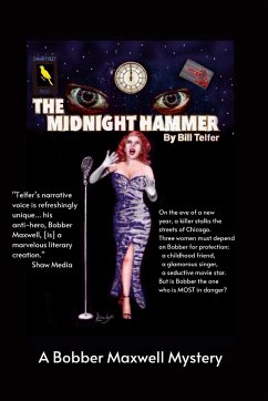 The Midnight Hammer - Telfer, William