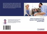 DFIG Fed Wind Energy System with Integrated Active Filter
