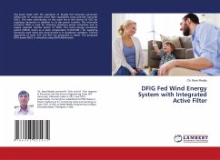 DFIG Fed Wind Energy System with Integrated Active Filter - Reddy, Ch. Rami