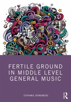 Fertile Ground in Middle Level General Music - Cronenberg, Stephanie