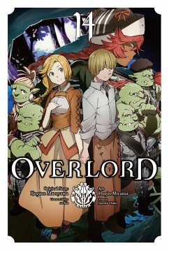 Overlord, Vol. 14 (manga) - Miyama, Hugin; Maruyama, Kugane