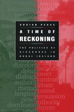 A Time of Reckoning - Peace, Adrian