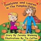 Daelynne & Lauren In The Pumpkin Patch