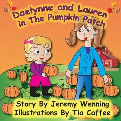 Daelynne & Lauren In The Pumpkin Patch - Wenning, Jeremy