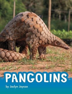 Pangolins - Jaycox, Jaclyn
