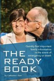 The Ready Book: A simple, important tool to help you find family information in an emergency