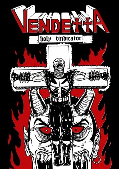 Cover Vendetta: Holy Vindicator