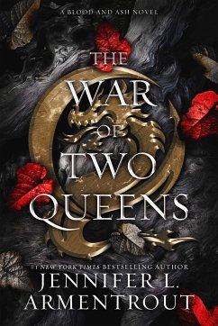 The War of Two Queens - Armentrout, Jennifer L.