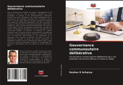 Gouvernance communautaire délibérative - Acharya, Keshav K