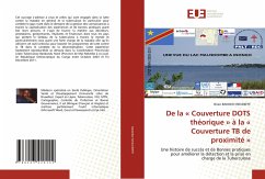 De la « Couverture DOTS théorique » à la « Couverture TB de proximité » - BAKOKO NSELEBETE, Brian