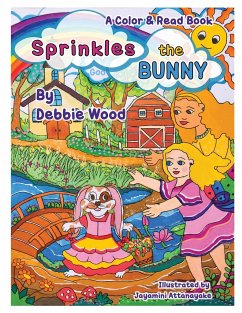 Sprinkles the Bunny - Wood, Debbie