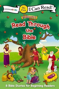 Cover The Beginner's Bible Read Through the Bible
