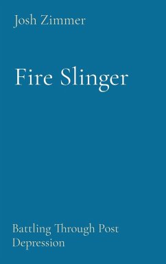 Fire Slinger - Zimmer, Josh