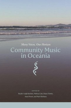 Community Music in Oceania