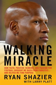 Cover Walking Miracle