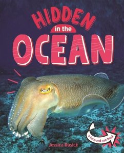 Animals Hidden in the Ocean - Rusick, Jessica