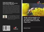 Studi sull'ecologia e la morfometria delle api da miele delle ecozone nigeriane